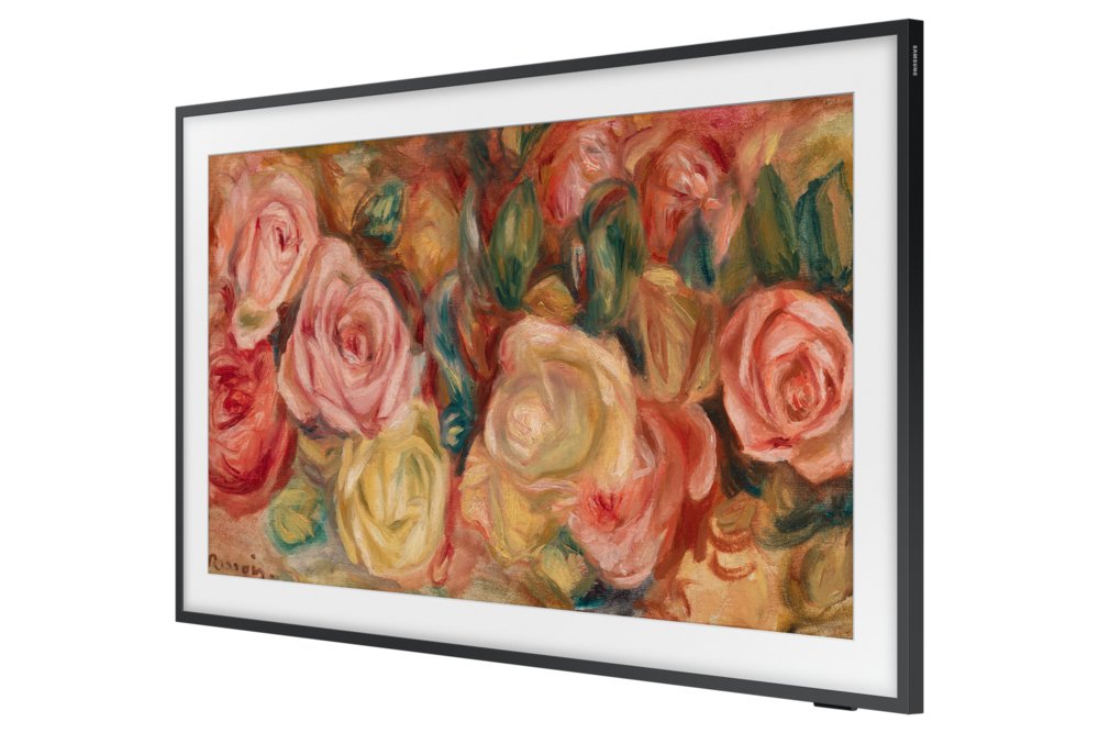 Samsung The Frame QE55LS03DAU 55" | Ultra HD 4K QLED Smart TV | Tizen + Wifi | HDR10+ voor Levendige Beelden | Art Mode en Slank Design | 100Hz 9 Samsung The Frame QE55LS03DAU 55" | Ultra HD 4K QLED Smart TV | Tizen + Wifi | HDR10+ voor Levendige Beelden | Art Mode en Slank Design | 100Hz - Afbeelding 9
