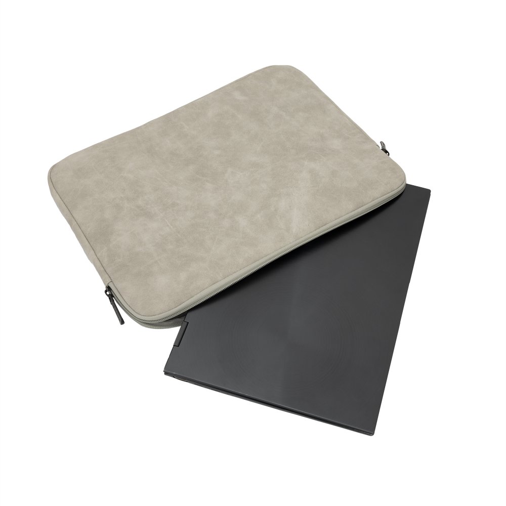 SBOX VERONA 14" Sleeve | Elegant Grey Laptophoes 4 SBOX VERONA 14" Sleeve | Elegant Grey Laptophoes - Afbeelding 4