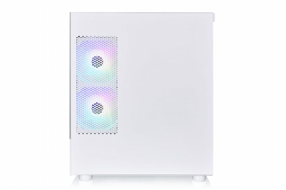 Thermaltake View 170 TG ARGB Snow | Micro Tower Case | Snow | OPEN BOX 3 Thermaltake View 170 TG ARGB Snow | Micro Tower Case | Snow | OPEN BOX - Afbeelding 3