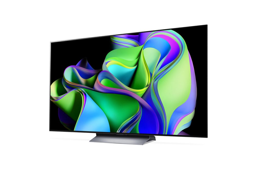 LG C3 OLED65C31LA | 65'' Ultra HD 4K | OLED Smart TV | Wifi | Web OS | Dolby Vision | 100Hz 2 LG C3 OLED65C31LA | 65'' Ultra HD 4K | OLED Smart TV | Wifi | Web OS | Dolby Vision | 100Hz - Afbeelding 2