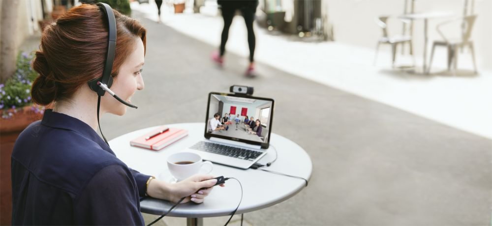 Logitech C930e Business | 1080p 30FPS USB Webcam met Microfoon 7 Logitech C930e Business | 1080p 30FPS USB Webcam met Microfoon - Afbeelding 7