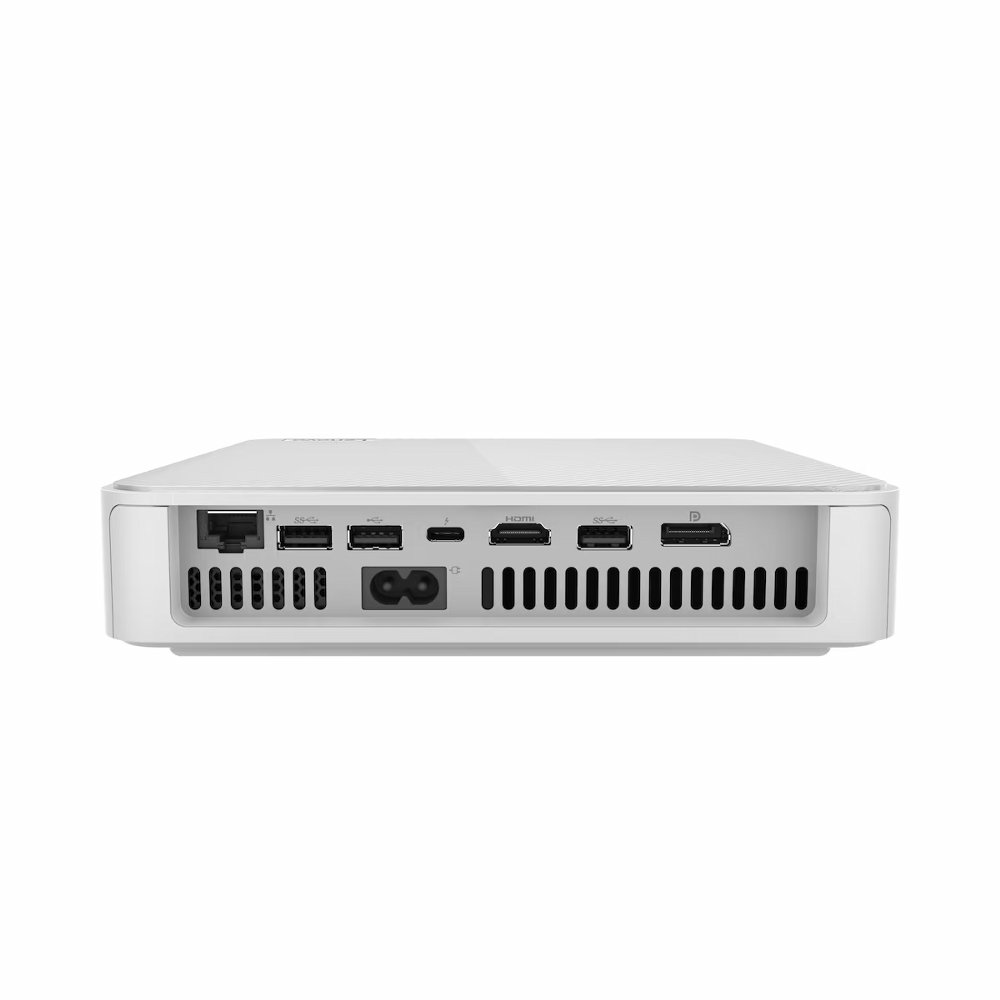 Lenovo IdeaCentre Mini Desktop | Intel Core i7-13620H | 16GB RAM | 512GB SSD | Windows 11 Professional 3 Lenovo IdeaCentre Mini Desktop | Intel Core i7-13620H | 16GB RAM | 512GB SSD | Windows 11 Professional - Afbeelding 3