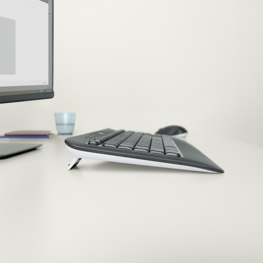 Logitech MK540 Advanced | Draadloze Muis- en Toetsenbordcombo | AZERTY | België 12 Logitech MK540 Advanced | Draadloze Muis- en Toetsenbordcombo | AZERTY | België - Afbeelding 12