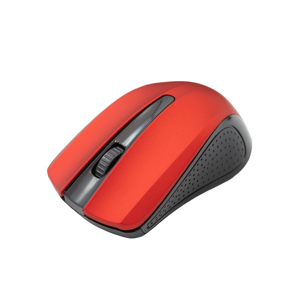 SBOX WM-109 Red | Draadloze Muis | Links- en Rechtshandig | RF | 1000 DPI | Rood 4 SBOX WM-109 Red | Draadloze Muis | Links- en Rechtshandig | RF | 1000 DPI | Rood - Afbeelding 4