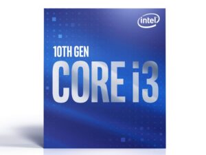 Intel Core i3-10320 | 4 Core | 3