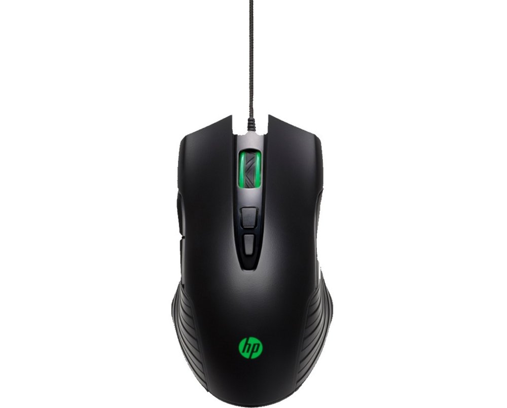 HP X220 | Bedrade Gaming Muis | Links- en Rechtshandig | USB-A | 3600 DPI | Zwart 1 HP X220 | Bedrade Gaming Muis | Links- en Rechtshandig | USB-A | 3600 DPI | Zwart