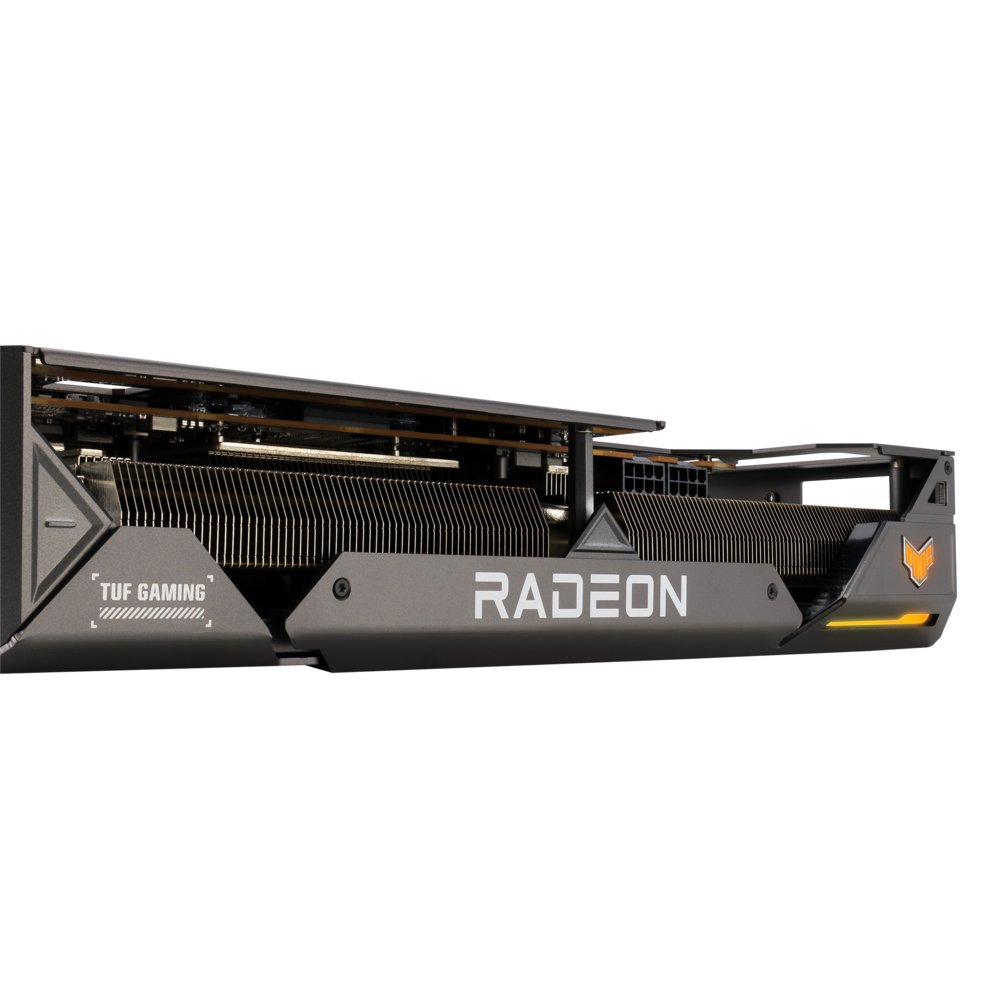 ASUS TUF Gaming Radeon RX 7800 XT OC Edition | 16GB GDDR6 VRAM | Videokaart | GPU | AMD 10 ASUS TUF Gaming Radeon RX 7800 XT OC Edition | 16GB GDDR6 VRAM | Videokaart | GPU | AMD - Afbeelding 10