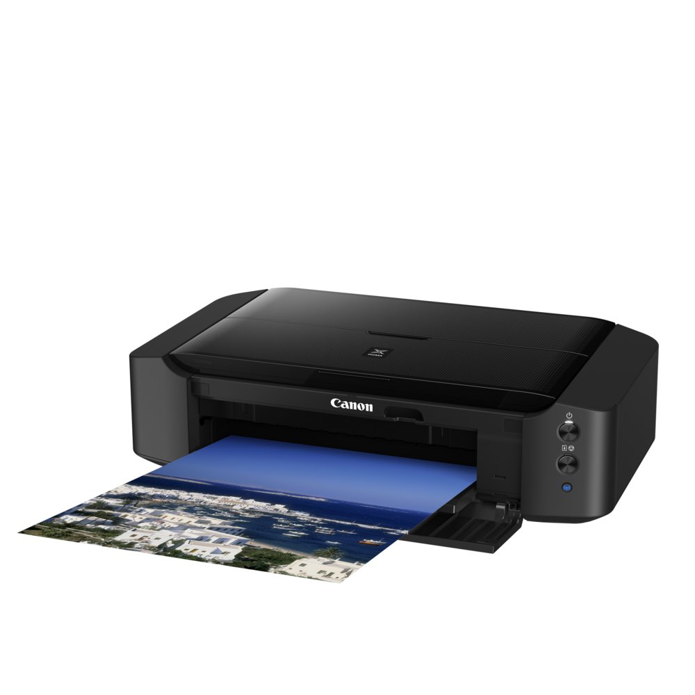 Canon Pixma iP8750 Fotoprinter | 9600 x 2400 DPI | Wifi | Kleur 3 Canon Pixma iP8750 Fotoprinter | 9600 x 2400 DPI | Wifi | Kleur - Afbeelding 3