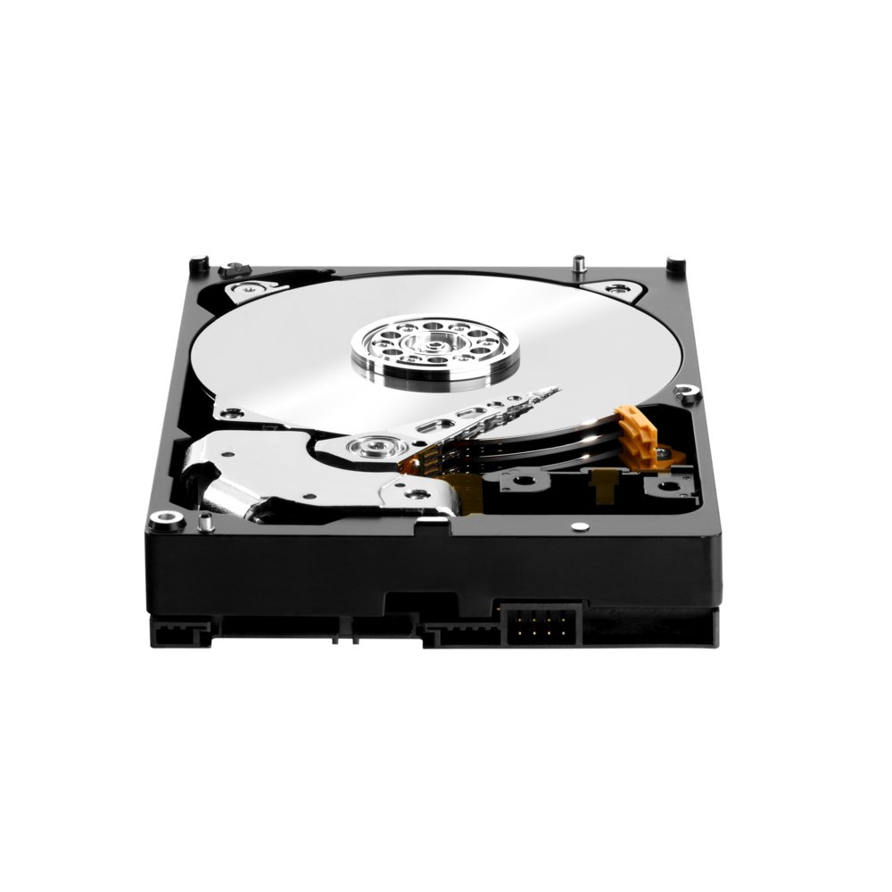 Western Digital Red Pro NAS HDD 3.5" | 2TB SATA III | 7200RPM 8 Western Digital Red Pro NAS HDD 3.5" | 2TB SATA III | 7200RPM - Afbeelding 8