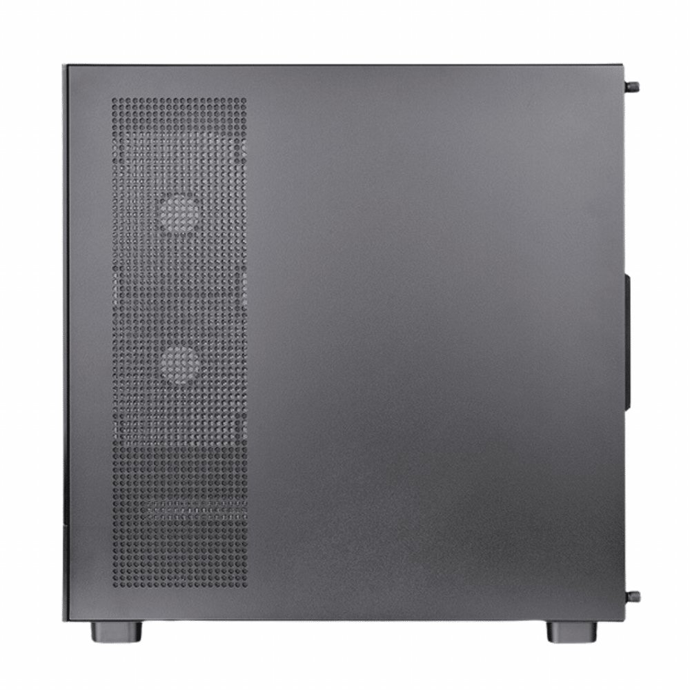 Thermaltake View 270 Plus TG ARGB | Mid Tower Case | Zwart (CA-1Y7-00M1WN-01) | OPEN BOX 2 Thermaltake View 270 Plus TG ARGB | Mid Tower Case | Zwart (CA-1Y7-00M1WN-01) | OPEN BOX - Afbeelding 2