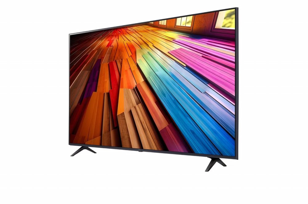 LG 55UT80003LA | 55" 4K Ultra HD LED Smart TV | WebOS | HDR10 & Filmmaker Mode | 60Hz 4 LG 55UT80003LA | 55" 4K Ultra HD LED Smart TV | WebOS | HDR10 & Filmmaker Mode | 60Hz - Afbeelding 4
