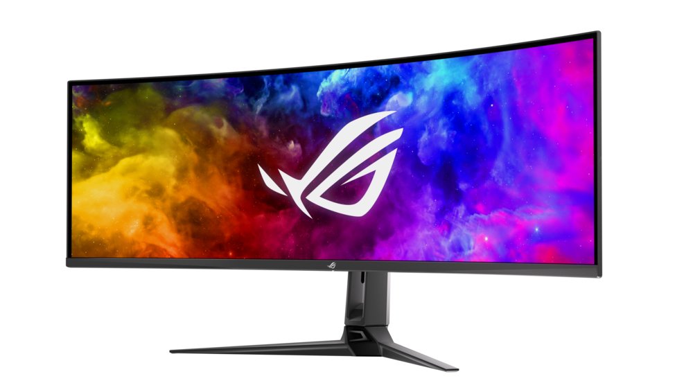 ASUS ROG Swift QD-OLED PG49WCD 49" | 5120 x 1440 QD-OLED | 144Hz | Curved Ultrawide Gaming Monitor 5 ASUS ROG Swift QD-OLED PG49WCD 49" | 5120 x 1440 QD-OLED | 144Hz | Curved Ultrawide Gaming Monitor - Afbeelding 5