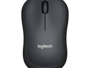 Logitech M220 | Draadloze Muis | Links- en Rechtshandig | RF | 1000 DPI | Grijs