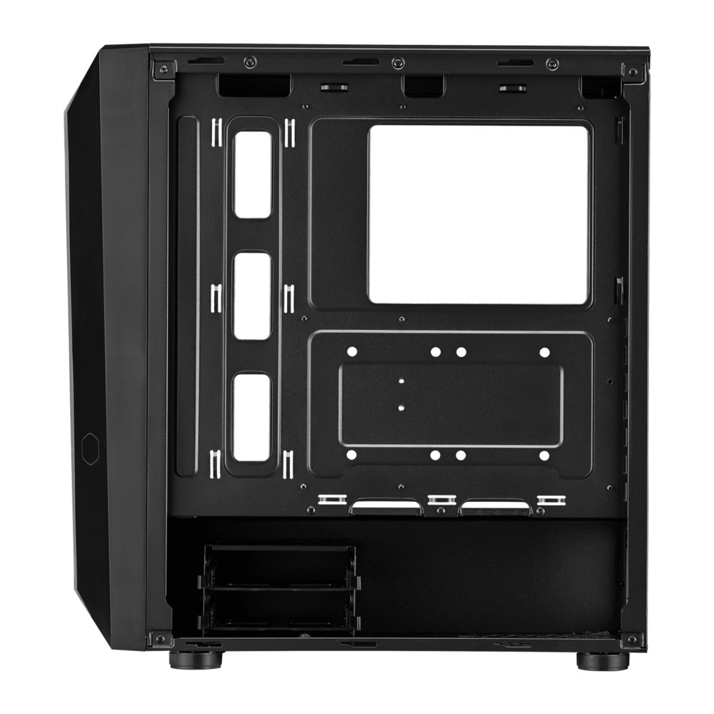 Cooler Master CMP 510 RGB | Midi Tower Case | Zwart 10 Cooler Master CMP 510 RGB | Midi Tower Case | Zwart - Afbeelding 10