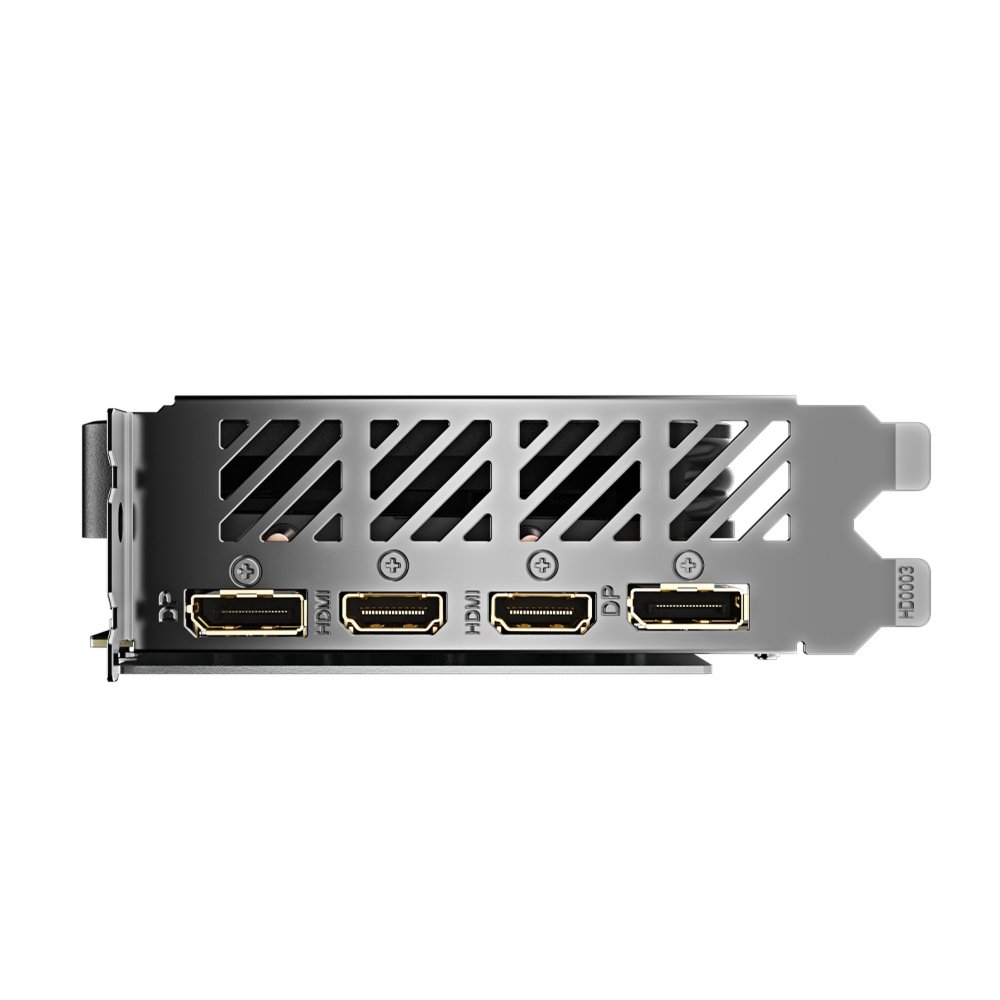 Gigabyte GeForce RTX 4060 Gaming OC | 8GB GDDR6 VRAM | Videokaart | GPU | Nvidia 4 Gigabyte GeForce RTX 4060 Gaming OC | 8GB GDDR6 VRAM | Videokaart | GPU | Nvidia - Afbeelding 4