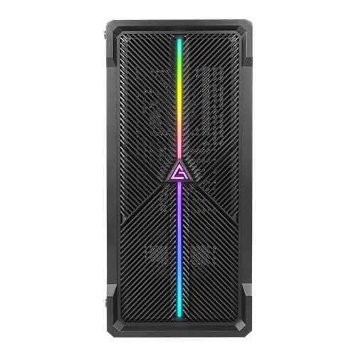 Antec NX420 RGB | Midi Tower Case | Zwart 6 Antec NX420 RGB | Midi Tower Case | Zwart - Afbeelding 6