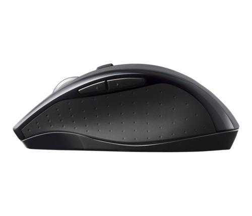 Logitech Marathon M705 | Draadloze Muis | Rechtshandig | RF | 1000 DPI | Zwart 5 Logitech Marathon M705 | Draadloze Muis | Rechtshandig | RF | 1000 DPI | Zwart - Afbeelding 5