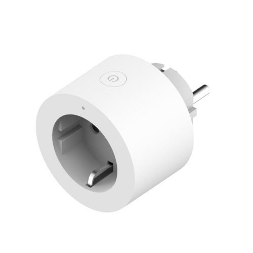 Aqara Smart Plug EU | Slimme stekker | 10A (2300W) | Actieve energiemeting | Oververhittings- en overbelastingsbeveiliging | Zigbee 3.0 | Compatibel met HomeKit, Alexa, Google Assistant | Wit 2 Alexa