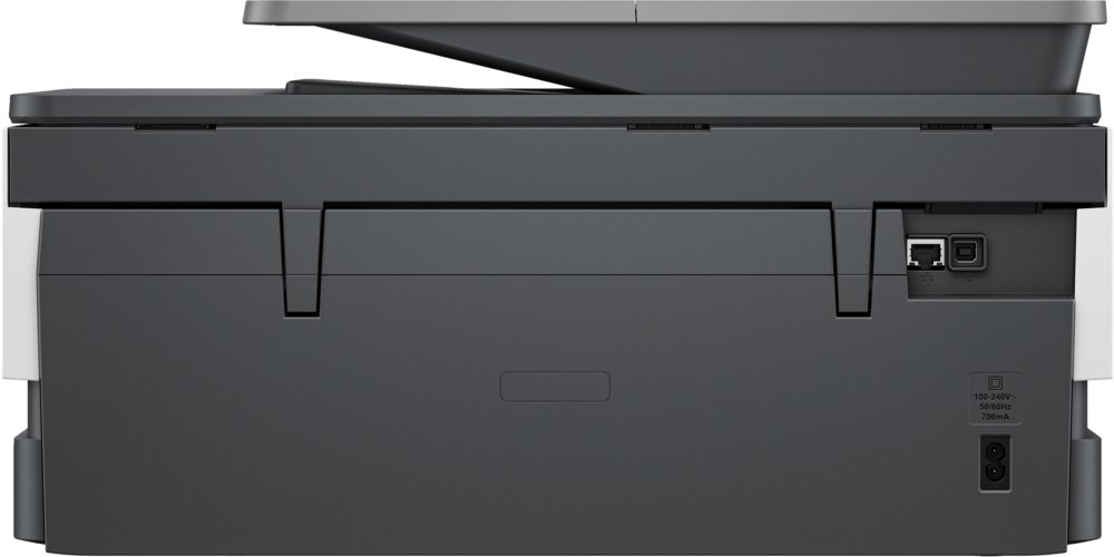 HP OfficeJet Pro 8122e | All in One Inkjetprinter | Kleur | Wifi | Duplex | ADF 4 HP OfficeJet Pro 8122e | All in One Inkjetprinter | Kleur | Wifi | Duplex | ADF - Afbeelding 4