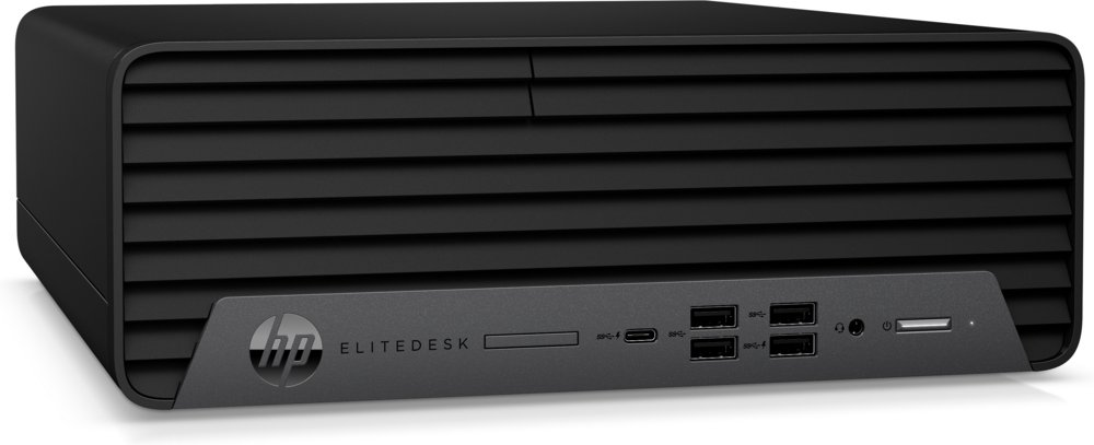 HP EliteDesk 805 G6 SFF | AMD Ryzen 7 Pro 4750G | 8GB RAM | 256GB SSD | Radeon RX 550 4GB | Windows 10 Professional 3 HP EliteDesk 805 G6 SFF | AMD Ryzen 7 Pro 4750G | 8GB RAM | 256GB SSD | Radeon RX 550 4GB | Windows 10 Professional - Afbeelding 3