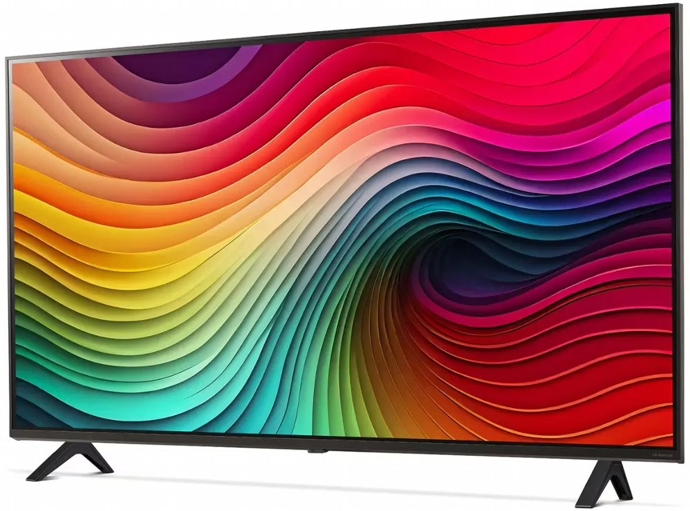 LG NanoCell 43NANO82T6B | 43" 4K Ultra HD NanoCell Smart TV | WebOS 24 | HDR10 | 60Hz 5 LG NanoCell 43NANO82T6B | 43" 4K Ultra HD NanoCell Smart TV | WebOS 24 | HDR10 | 60Hz - Afbeelding 5