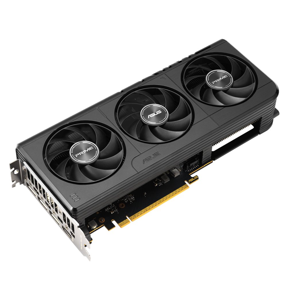 ASUS Prime GeForce RTX 5060 | 8GB GDDR7 | DLSS 4 | Videokaart | Nvidia GPU 8 ASUS Prime GeForce RTX 5060 | 8GB GDDR7 | DLSS 4 | Videokaart | Nvidia GPU - Afbeelding 8