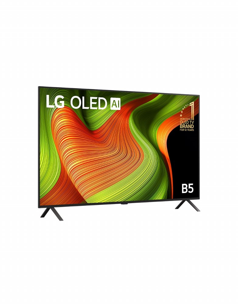 LG OLED B5 | 55″ Ultra HD 4K | Dolby Vision en HDMI 2.1 | 100 Hz | OLED Smart TV | OPEN BOX 7 LG OLED B5 | 55″ Ultra HD 4K | Dolby Vision en HDMI 2.1 | 100 Hz | OLED Smart TV | OPEN BOX - Afbeelding 7