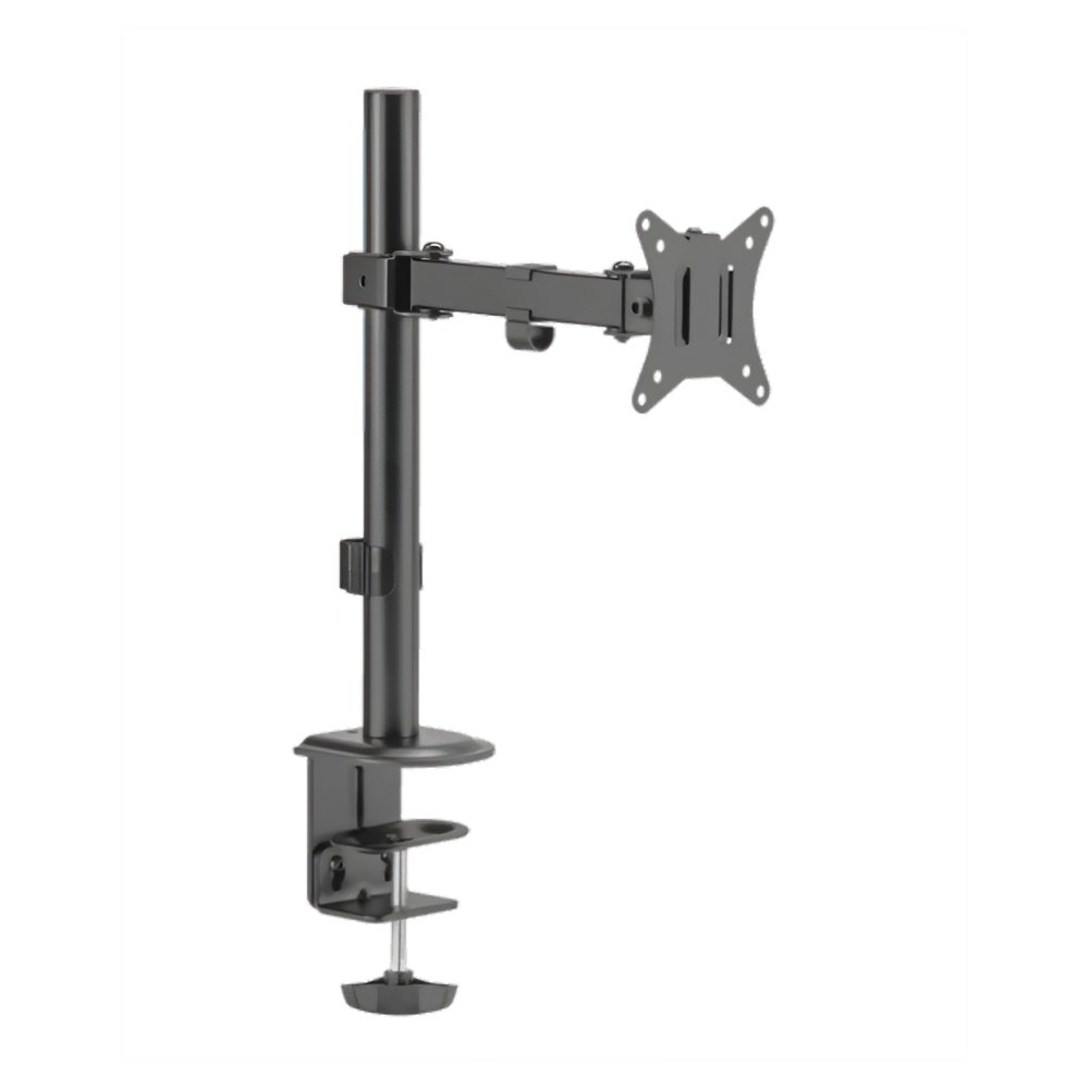 SBOX LCD-351/1-2 | Verstelbare Monitor-bureaubeugel | Tot 32" | Max 9kg | VESA 100x100 | 1 Monitor 1 SBOX LCD-351/1-2 | Verstelbare Monitor-bureaubeugel | Tot 32" | Max 9kg | VESA 100x100 | 1 Monitor