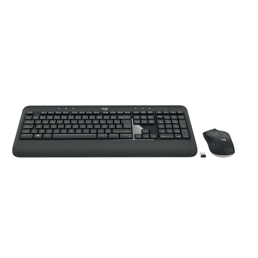 Logitech MK540 Advanced | Draadloze Muis- en Toetsenbordcombo | AZERTY | België 6 Logitech MK540 Advanced | Draadloze Muis- en Toetsenbordcombo | AZERTY | België - Afbeelding 6
