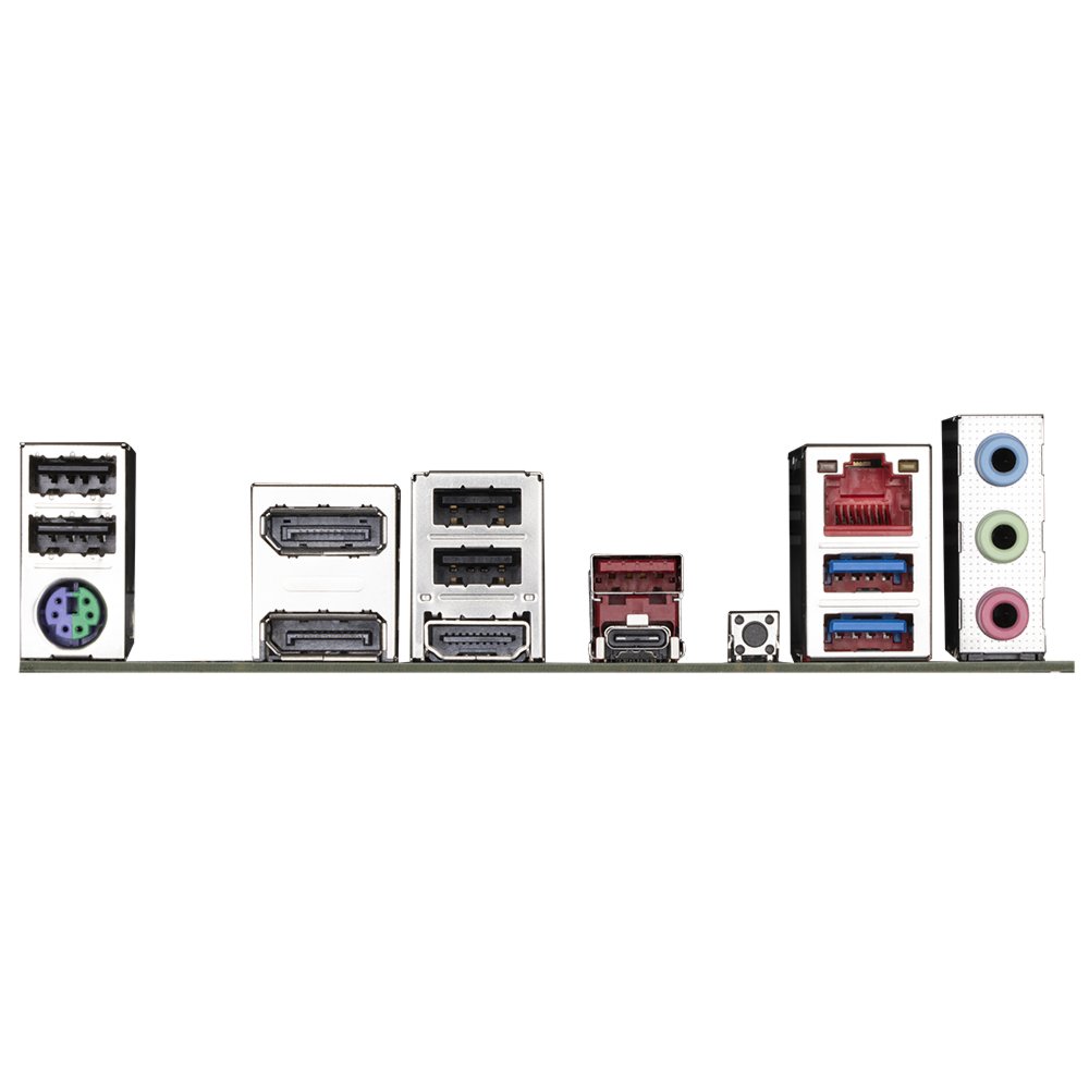 Gigabyte B650M DS3H | Socket AM5 | AMD B650 | 4xDDR5 | Micro-ATX | Moederbord 5 Gigabyte B650M DS3H | Socket AM5 | AMD B650 | 4xDDR5 | Micro-ATX | Moederbord - Afbeelding 5