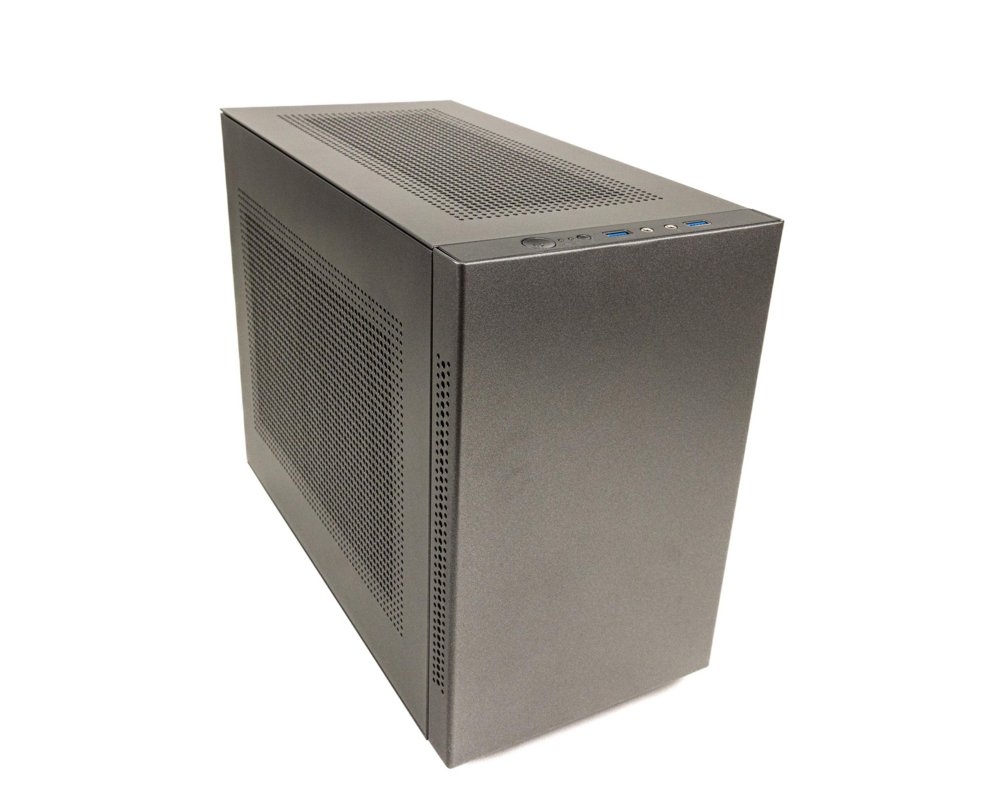 YOURS BLUE | Intel Core i3-13100 | 16GB RAM | 1TB SSD | HDMI | Windows 11 Professional | Small Form Factor Behuizing 5 YOURS BLUE | Intel Core i3-13100 | 16GB RAM | 1TB SSD | HDMI | Windows 11 Professional | Small Form Factor Behuizing - Afbeelding 5