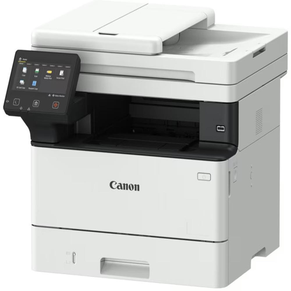 Canon i-SENSYS MF461dw | All-in-One Laserprinter | A4 | 1200 x 1200 DPI | 36 ppm | Wi-Fi | Zwart/Wit 6 Canon i-SENSYS MF461dw | All-in-One Laserprinter | A4 | 1200 x 1200 DPI | 36 ppm | Wi-Fi | Zwart/Wit - Afbeelding 6