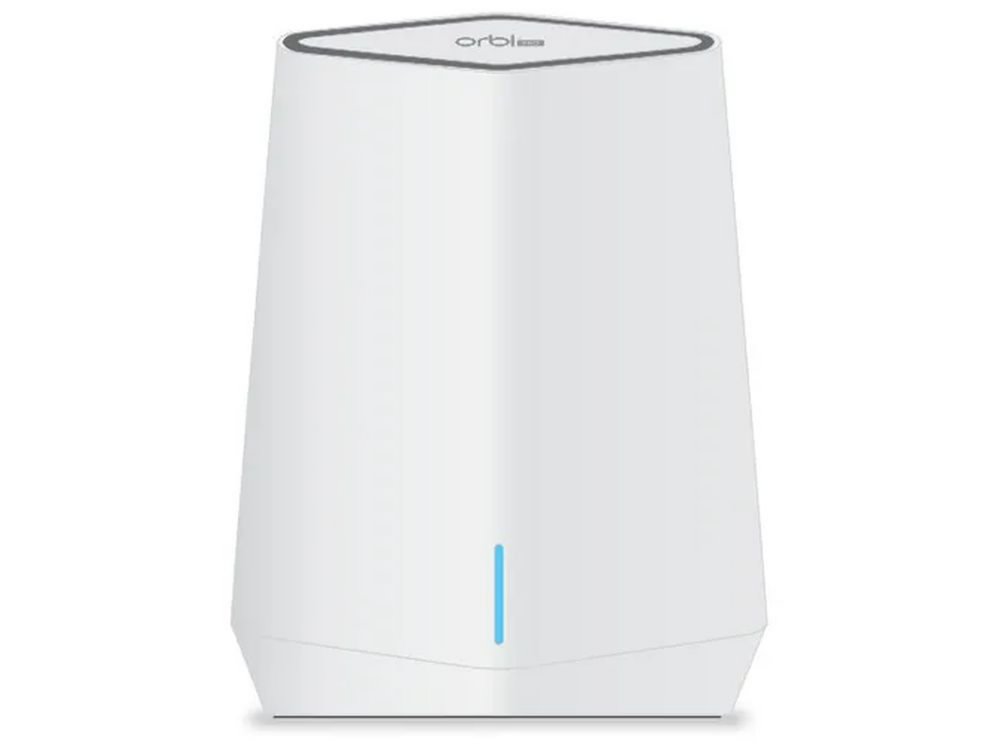 Netgear Orbi Pro (Router) | Tri-band WiFi 6 Mesh Router | Gigabit Ethernet | AX5400 1 Netgear Orbi Pro (Router) | Tri-band WiFi 6 Mesh Router | Gigabit Ethernet | AX5400