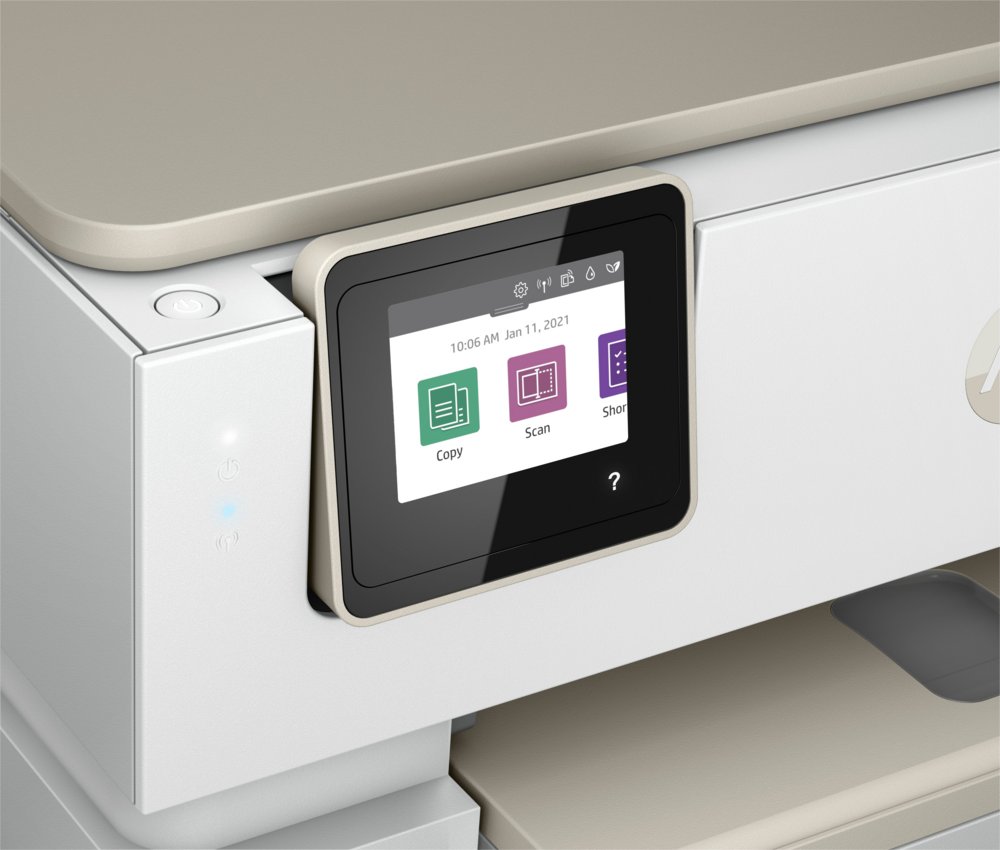 HP Inspire 7220e | All-in-One Inkjetprinter | 4800 x 1200 DPI | Wi-Fi | Kleur 9 HP Inspire 7220e | All-in-One Inkjetprinter | 4800 x 1200 DPI | Wi-Fi | Kleur - Afbeelding 9