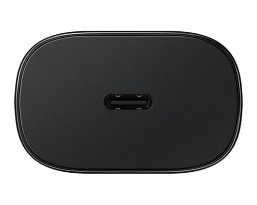 Samsung EP-TA800NBEGEU | USB-C Oplader voor Mobiele Apparaten 25W | Zwart 5 Samsung EP-TA800NBEGEU | USB-C Oplader voor Mobiele Apparaten 25W | Zwart - Afbeelding 5