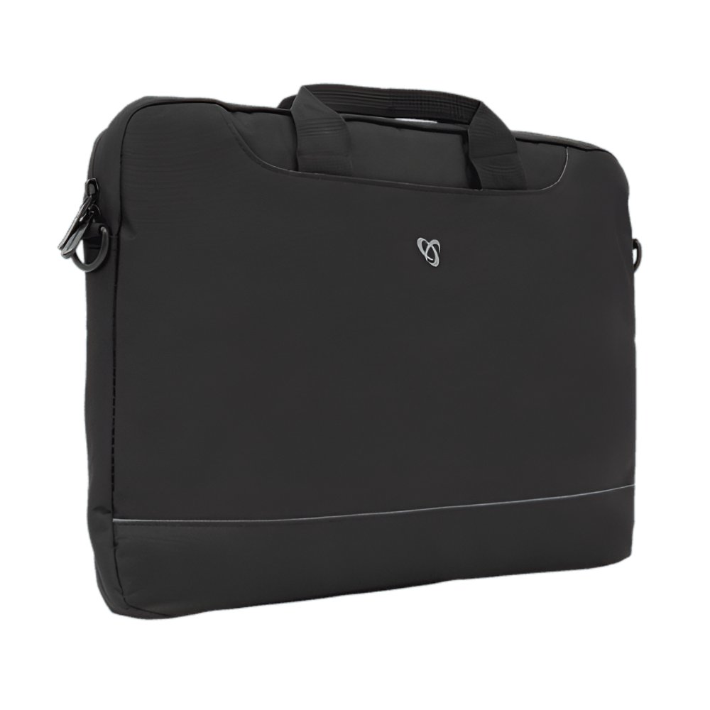 SBOX Nevada 15.6" Laptoptas | Topload | Zwart 1 SBOX Nevada 15.6" Laptoptas | Topload | Zwart