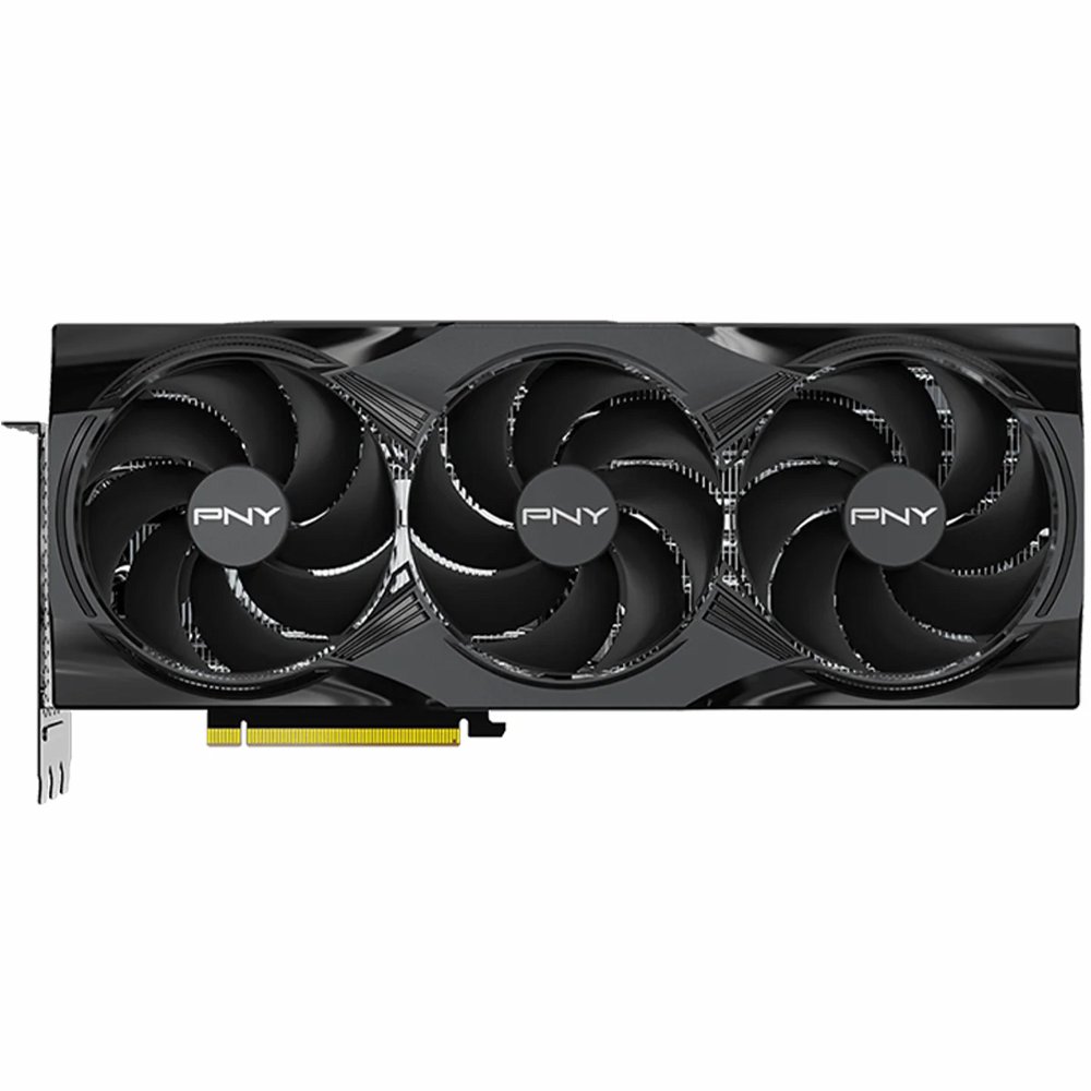 PNY GeForce RTX 5090 OC | 32 GB GDDR7 VRAM | 4K Gaming & AI | Videokaart | GPU | Nvidia 3 PNY GeForce RTX 5090 OC | 32 GB GDDR7 VRAM | 4K Gaming & AI | Videokaart | GPU | Nvidia - Afbeelding 3