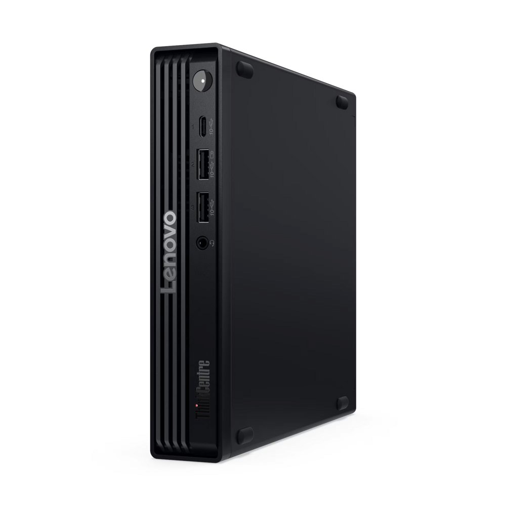 Lenovo ThinkCentre M70q G6 | Intel Core Ultra 5 225T | 16GB DDR5 | 512GB SSD | W11 Pro | Mini PC | Zwart 6 Lenovo ThinkCentre M70q G6 | Intel Core Ultra 5 225T | 16GB DDR5 | 512GB SSD | W11 Pro | Mini PC | Zwart - Afbeelding 6