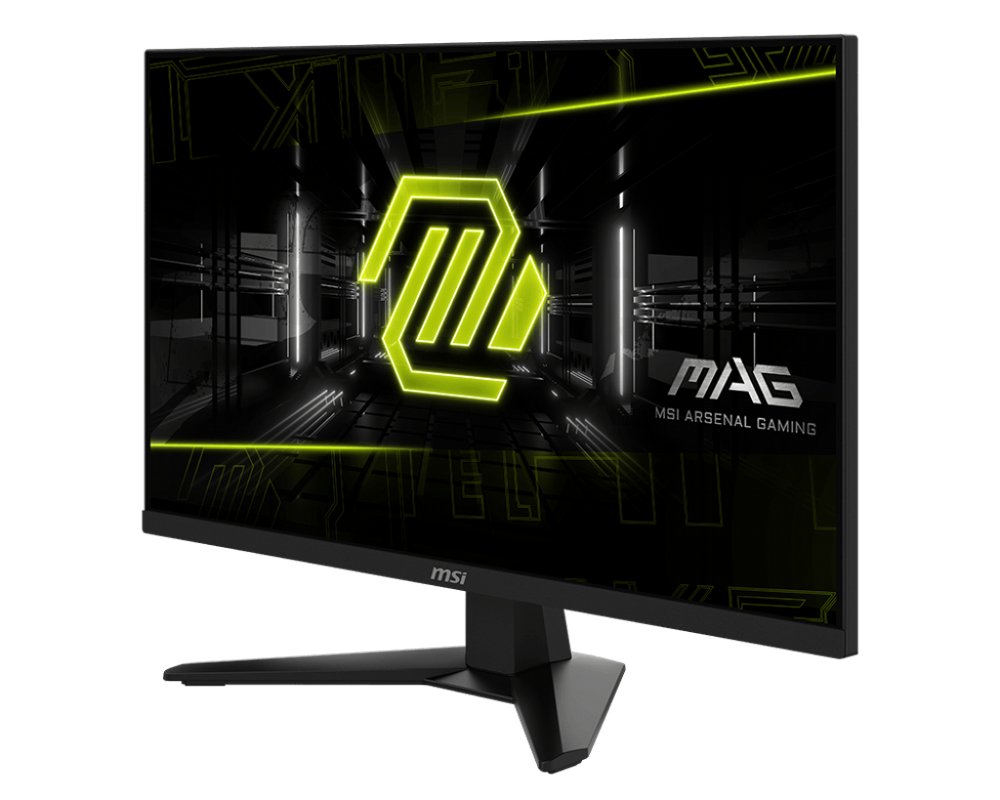 MSI MAG 274F | 27" | Full HD IPS | 200 Hz | DisplayPort | HDMI | Gaming Monitor | Zwart 3 MSI MAG 274F | 27" | Full HD IPS | 200 Hz | DisplayPort | HDMI | Gaming Monitor | Zwart - Afbeelding 3