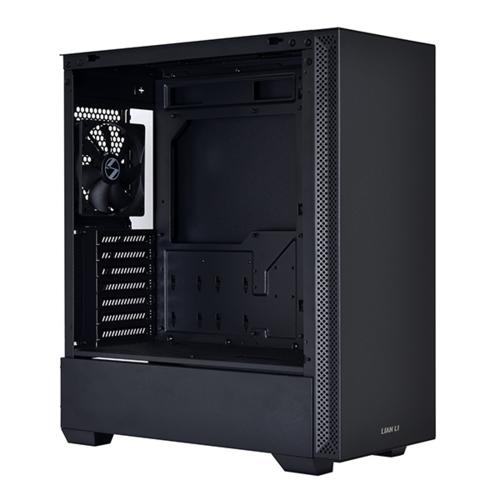 Lian Li Lancool 205 | Midi Tower Case | Zwart 2 Lian Li Lancool 205 | Midi Tower Case | Zwart - Afbeelding 2