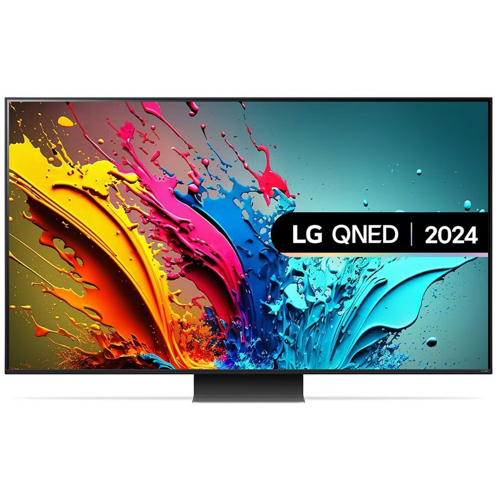 LG 86QNED86T6A | 86" 4K Ultra HD QNED Smart TV | WebOS | HDR10 | 100Hz 1 LG 86QNED86T6A | 86" 4K Ultra HD QNED Smart TV | WebOS | HDR10 | 100Hz