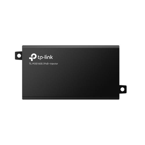TP-Link TL-POE160S | PoE+ Adapter & Injector | 56V | 30W | Gigabit Ethernet | IEEE 802.3af/at 3 TP-Link TL-POE160S | PoE+ Adapter & Injector | 56V | 30W | Gigabit Ethernet | IEEE 802.3af/at - Afbeelding 3
