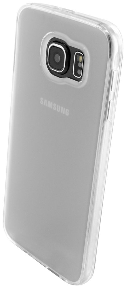 Mobiparts Classic TPU Case | Samsung Galaxy S6 | Transparent 1 Mobiparts Classic TPU Case | Samsung Galaxy S6 | Transparent