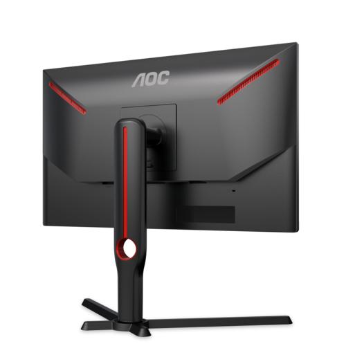 AOC 25G3ZM/BK 24.5" | 1920 x 1080 VA | 240Hz | 1ms | Zwart/Rood | Gaming Monitor 7 AOC 25G3ZM/BK 24.5" | 1920 x 1080 VA | 240Hz | 1ms | Zwart/Rood | Gaming Monitor - Afbeelding 7