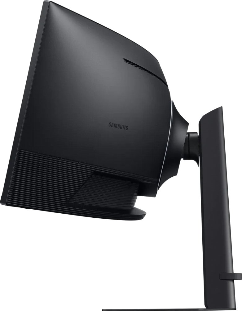 Samsung ViewFinity S9 S95UF | 49" Dual QHD Curved Monitor | 120Hz | USB-C Dock | 90W Power Delivery | Ethernet | KVM Switch 2 Samsung ViewFinity S9 S95UF | 49" Dual QHD Curved Monitor | 120Hz | USB-C Dock | 90W Power Delivery | Ethernet | KVM Switch - Afbeelding 2