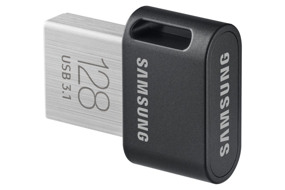 Samsung MUF-128AB | 128GB USB-A 3.2 Flash Drive | Grijs 3 Samsung MUF-128AB | 128GB USB-A 3.2 Flash Drive | Grijs - Afbeelding 3