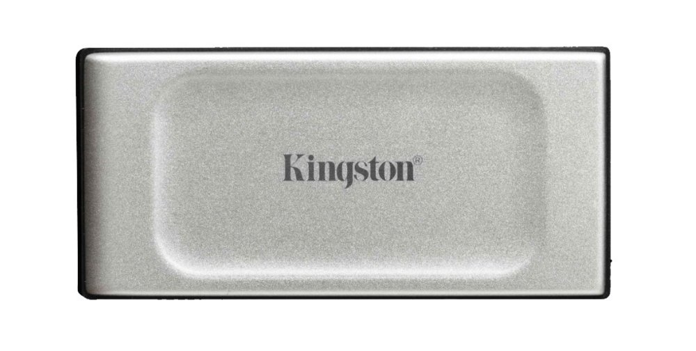 Kingston XS2000 | Externe SSD | 1TB | USB 3.2 Gen2x2 | 2.000MB/s Lezen | 2.000MB/s Schrijven | Zilver 1 Kingston XS2000 | Externe SSD | 1TB | USB 3.2 Gen2x2 | 2.000MB/s Lezen | 2.000MB/s Schrijven | Zilver