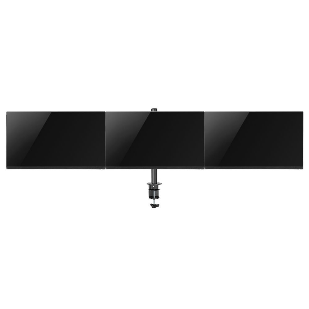 ACT AC8303 | Verstelbare Monitor-bureaubeugel | Tot 27" | Max 7kg | VESA 100x100 | 2 Monitoren 4 ACT AC8303 | Verstelbare Monitor-bureaubeugel | Tot 27" | Max 7kg | VESA 100x100 | 2 Monitoren - Afbeelding 4