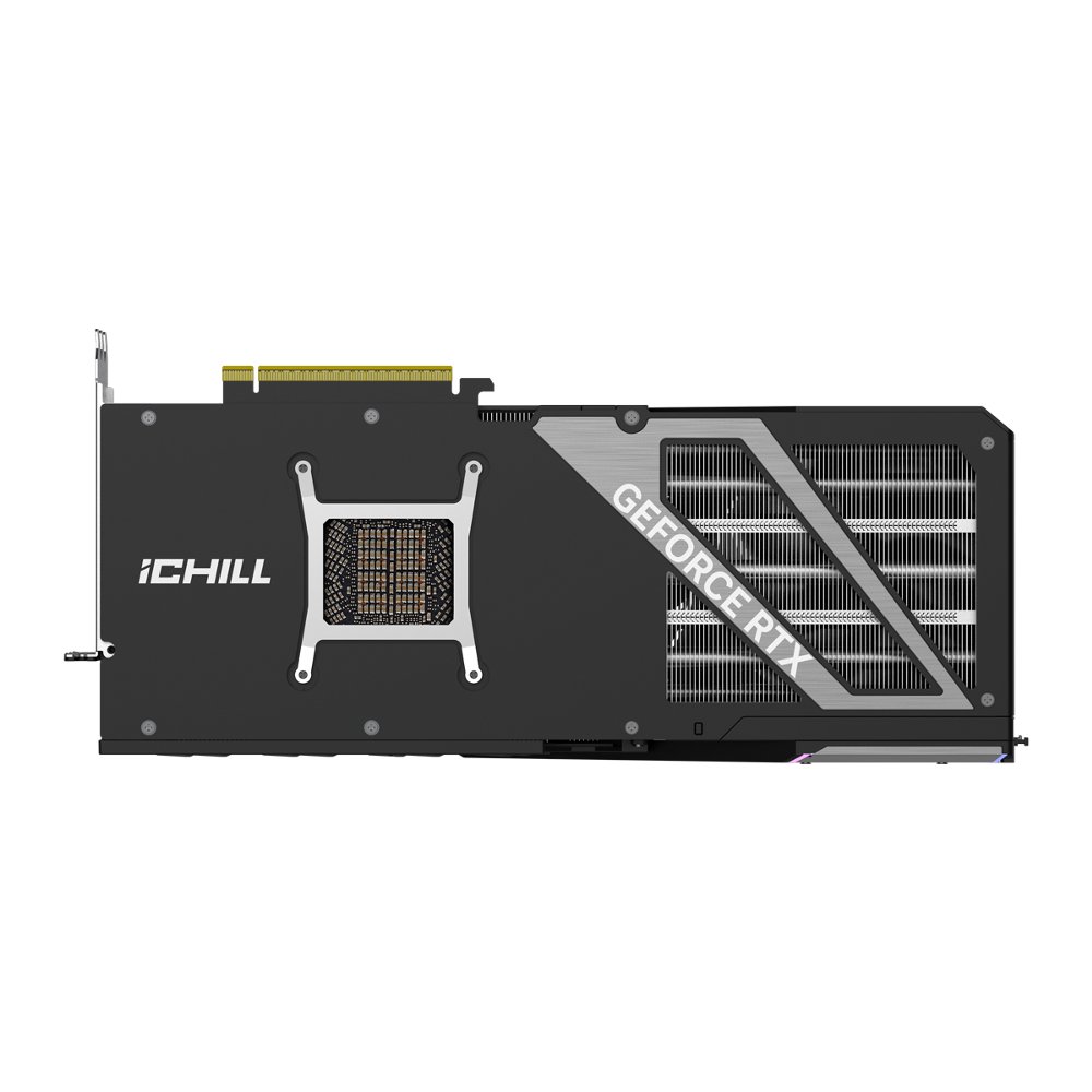INNO3D GeForce RTX 5090 iCHILL X3 | 32 GB GDDR7 VRAM | 4K Gaming | Videokaart | GPU | Nvidia 3 INNO3D GeForce RTX 5090 iCHILL X3 | 32 GB GDDR7 VRAM | 4K Gaming | Videokaart | GPU | Nvidia - Afbeelding 3