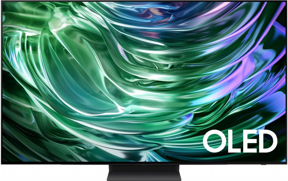Samsung Series 9 QE55S90DAEXXH | 55″ Ultra HD 4K | OLED Smart TV | WiFi | Tizen | HDR10+ | 100Hz 1 Samsung Series 9 QE55S90DAEXXH | 55″ Ultra HD 4K | OLED Smart TV | WiFi | Tizen | HDR10+ | 100Hz